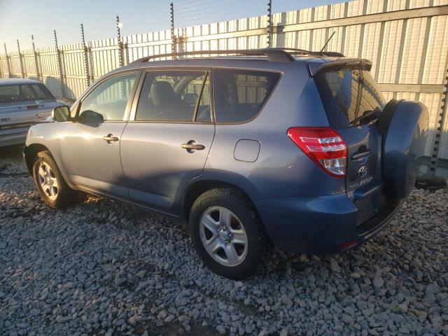 Photo 2 from auction – 2010 TOYOTA RAV4 with VIN 2T3ZF4DV7AW027308