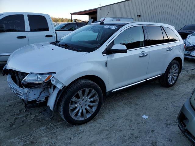 LINCOLN MKX 2012 with VIN 2LMDJ8JK4CBL12936 - Photo from auction