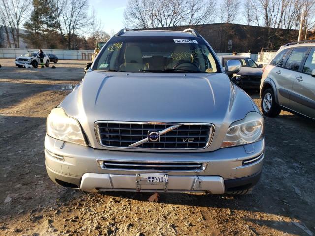Photo 5 from auction – 2010 VOLVO XC90 with VIN YV4852CT4A1548100