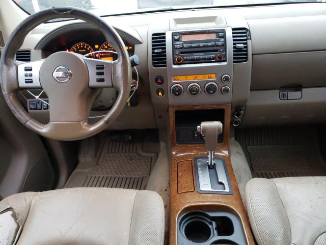 Photo 8 from auction – 2005 NISSAN PATHFINDER with VIN 5N1AR18UX5C723248