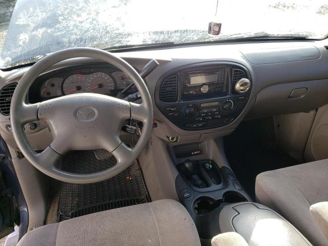 Photo 8 from auction – 2002 TOYOTA SEQUOIA SR with VIN 5TDBT44A12S135773