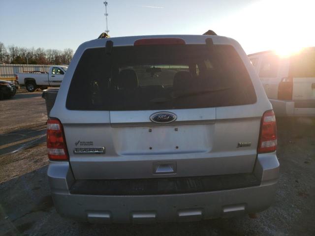 Photo 6 from auction – 2011 FORD ESCAPE XLT with VIN 1FMCU9DG9BKC52748
