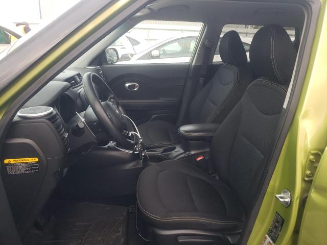 Photo 7 from auction – 2016 KIA SOUL + with VIN KNDJP3A50G7826733
