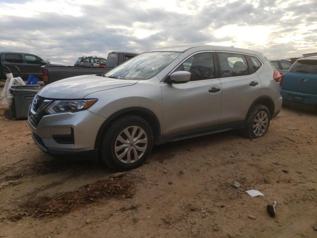 NISSAN ROGUE S 2017 with VIN KNMAT2MV8HP523315 - Photo from auction