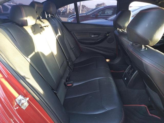 Photo 10 from auction – 2014 BMW 328 I SULE with VIN WBA3C1C51EK117239