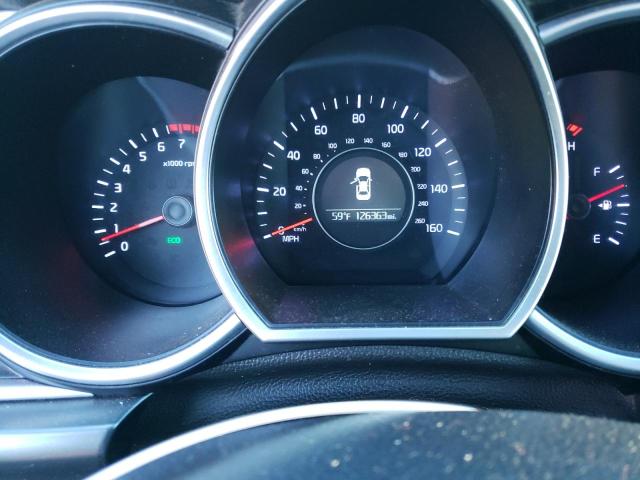 Photo 9 from auction – 2015 KIA OPTIMA LX with VIN KNAGM4A70F5664460