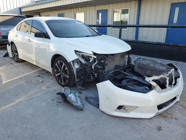 Photo 4 from auction – 2017 NISSAN ALTIMA 2.5 with VIN 1N4AL3AP1HN310753