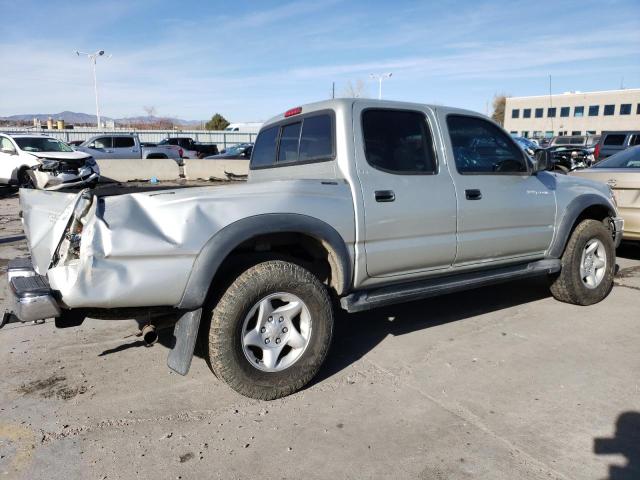 Photo 3 from auction – 2004 TOYOTA TACOMA DOU with VIN 5TEGN92N04Z333740