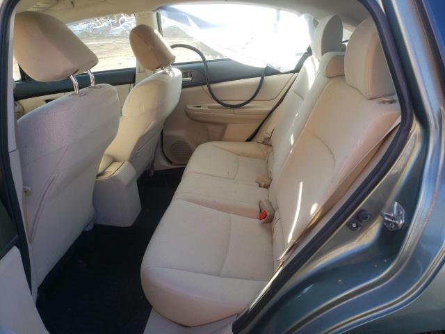 Photo 10 from auction – 2014 SUBARU IMPREZA PR with VIN JF1GPAC68E9314553