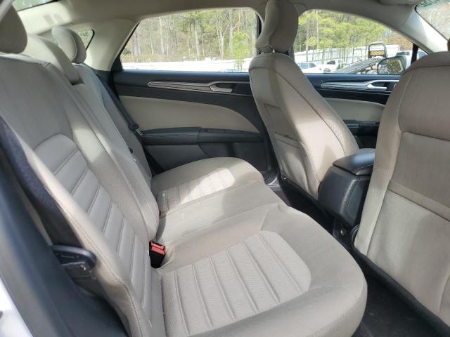 Photo 10 from auction – 2017 FORD FUSION S with VIN 3FA6P0G74HR358373