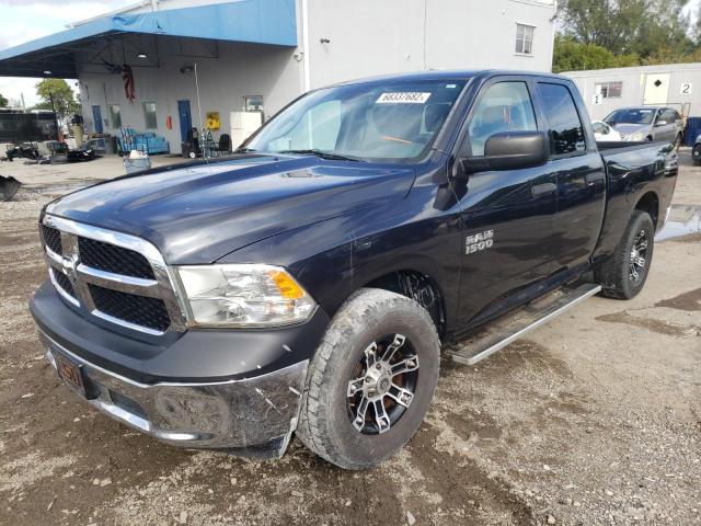 RAM 1500 ST 2014 with VIN 1C6RR6FG2ES211966 - Photo from auction