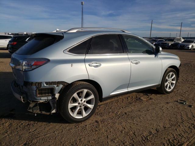 Photo 3 from auction – 2011 LEXUS RX 350 with VIN 2T2ZK1BA6BC061449