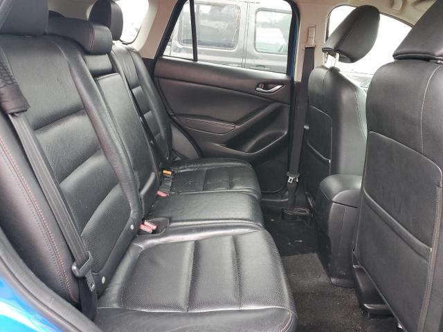 Photo 11 from auction – 2013 MAZDA CX-5 GT with VIN JM3KE2DE0D0164177