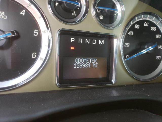 Photo 9 from auction – 2013 CADILLAC ESCALADE P with VIN 1GYS3DEFXDR313864