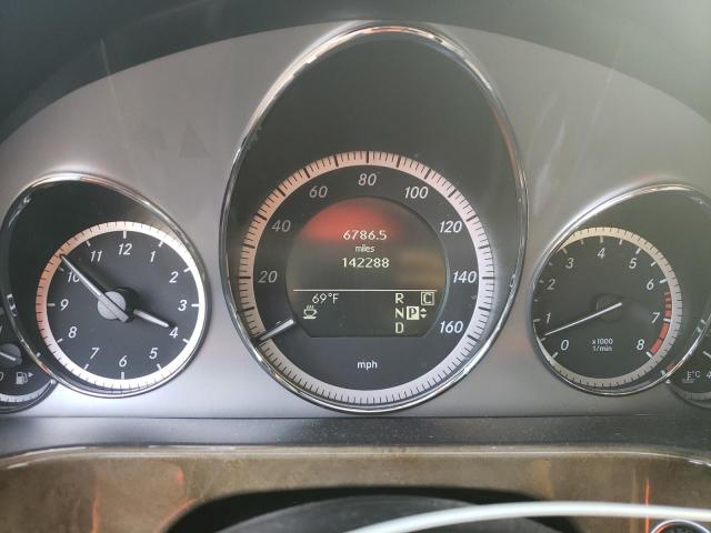 Photo 9 from auction – 2010 MERCEDES-BENZ E 350 with VIN WDDHF5GB4AA079079