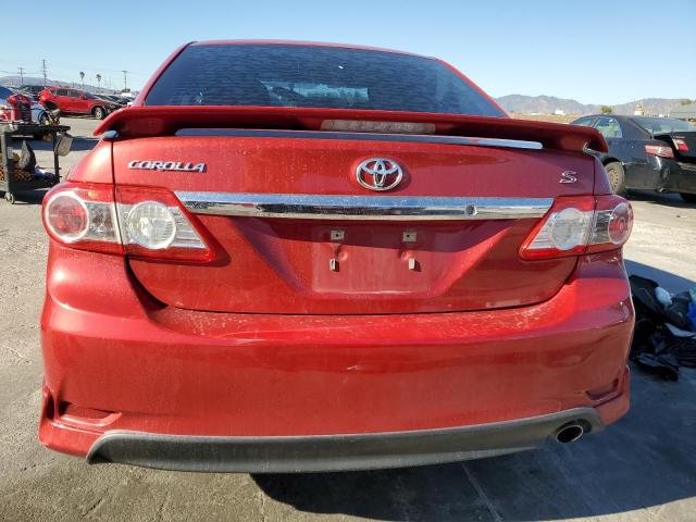 Photo 6 from auction – 2013 TOYOTA COROLLA BA with VIN 5YFBU4EE3DP177940