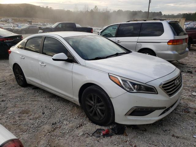 Photo 4 from auction – 2015 HYUNDAI SONATA SE with VIN 5NPE24AF9FH006174