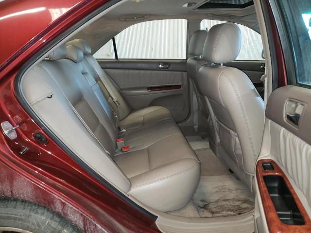 Photo 10 from auction – 2005 TOYOTA CAMRY LE with VIN 4T1BE30K65U067789
