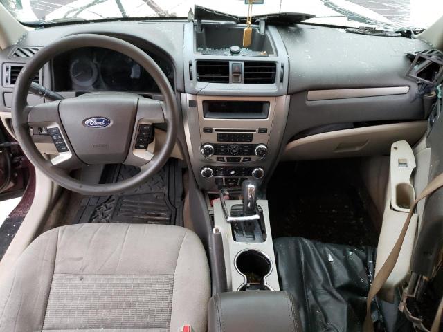 Photo 8 from auction – 2011 FORD FUSION SE with VIN 3FAHP0HA0BR202373