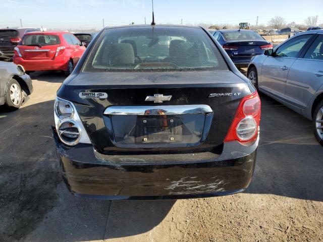 Photo 6 from auction – 2012 CHEVROLET SONIC LT with VIN 1G1JC5SH2C4175688