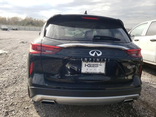 Photo 6 from auction – 2021 INFINITI QX50 ESSEN with VIN 3PCAJ5CA3MF101754
