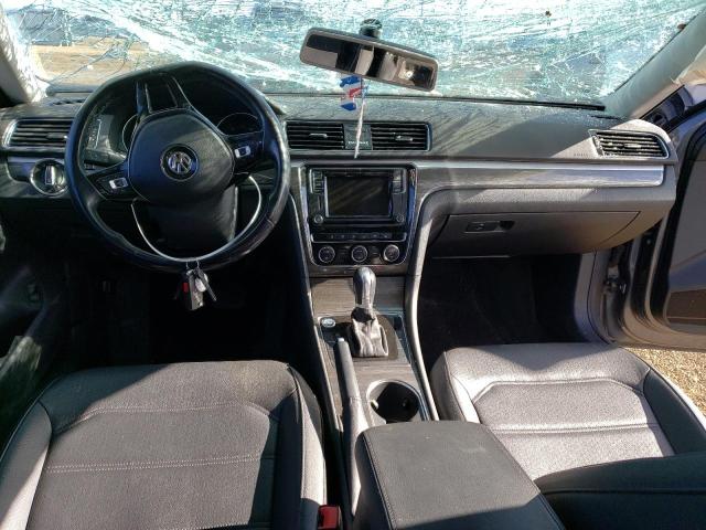 Photo 8 from auction – 2018 VOLKSWAGEN PASSAT SE with VIN 1VWBA7A34JC030588