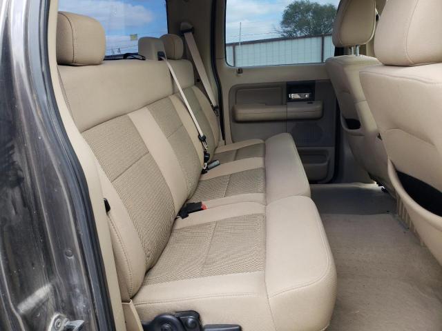 Photo 10 from auction – 2005 FORD F150 SUPER with VIN 1FTPW12575FA31228