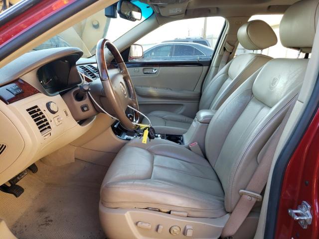 Photo 7 from auction – 2006 CADILLAC DTS with VIN 1G6KD57976U169127