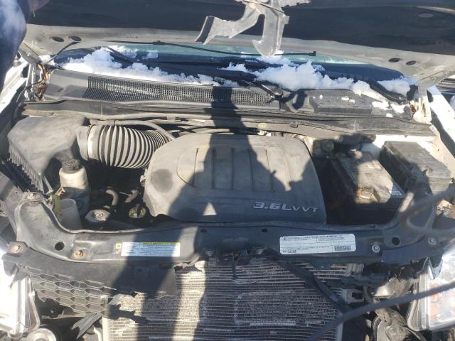 Photo 12 from auction – 2012 DODGE GRAND CARA with VIN 2C4RDGBG5CR182951