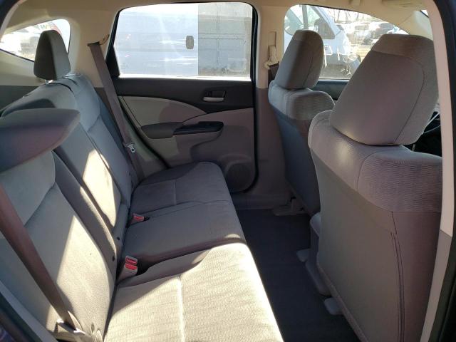 Photo 11 from auction – 2012 HONDA CR-V LX with VIN 5J6RM3H32CL037950