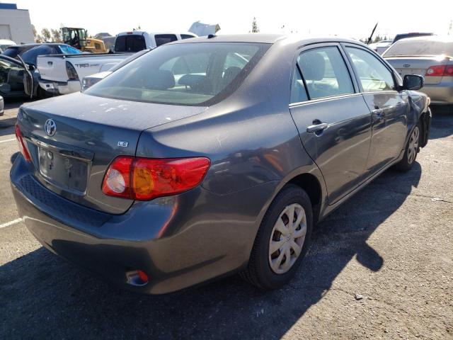 Zdjęcie 3 z aukcji – 2009 TOYOTA COROLLA z VIN JTDBL40E999093595