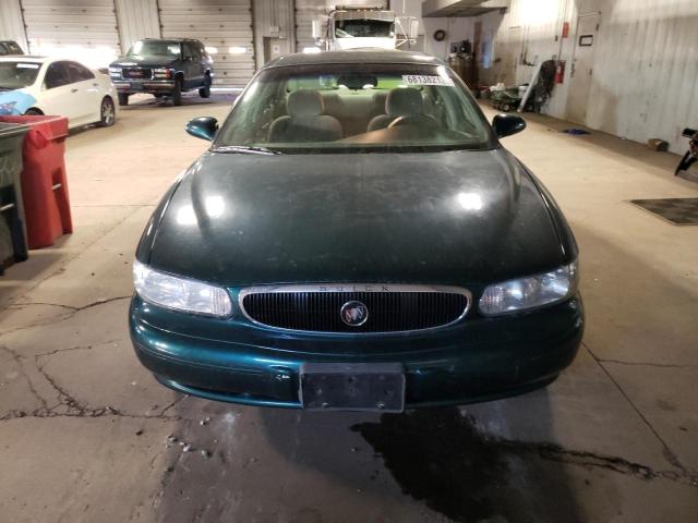 Photo 5 from auction – 2001 BUICK CENTURY CU with VIN 2G4WS52J511184165