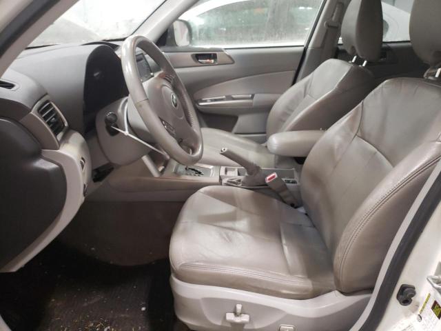 Photo 7 from auction – 2009 SUBARU FORESTER 2 with VIN JF2SH64649H742081
