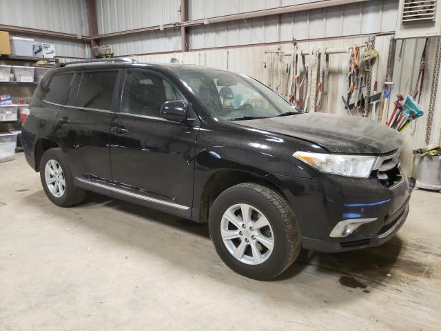 Photo 4 from auction – 2012 TOYOTA HIGHLANDER with VIN 5TDBK3EH5CS163456