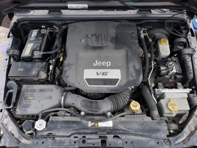 Photo 12 from auction – 2016 JEEP WRANGLER S with VIN 1C4AJWAG7GL193126