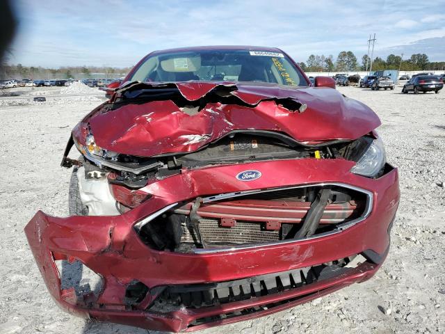 Photo 5 from auction – 2019 FORD FUSION SE with VIN 3FA6P0LU5KR225379