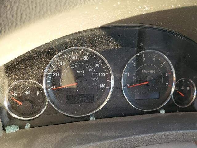 Photo 9 from auction – 2010 JEEP GRAND CHER with VIN 1J4PS4GK4AC145320