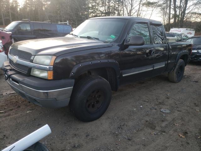 CHEVROLET SILVERADO 2003 with VIN 2GCEK19T631258518 - Photo from auction