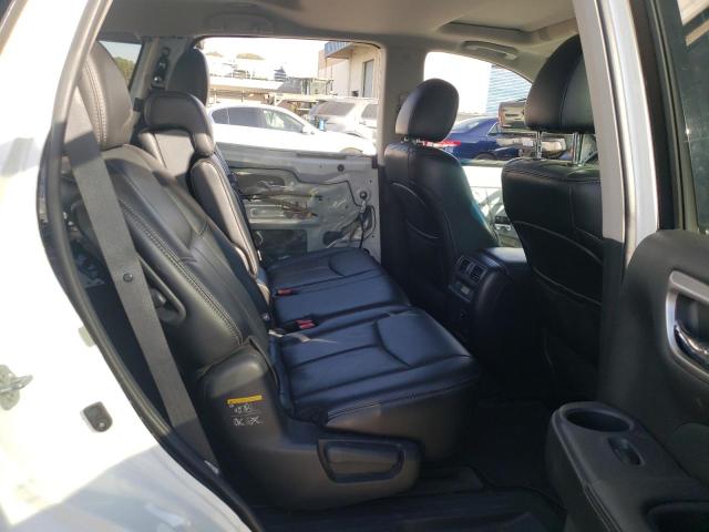 Photo 10 from auction – 2014 NISSAN PATHFINDER with VIN 5N1AR2MN3EC715450