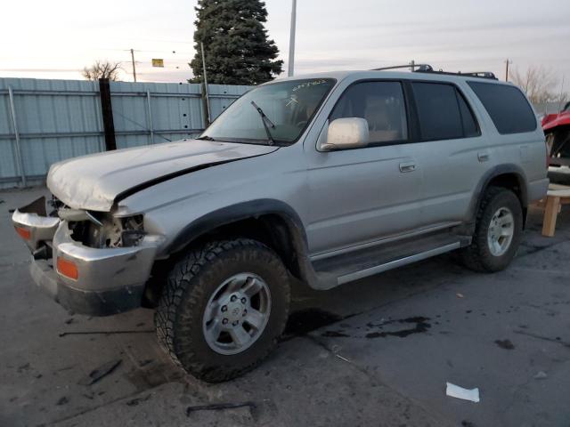TOYOTA 4RUNNER SR 1998 with VIN JT3HN86RXW0146525 - Photo from auction