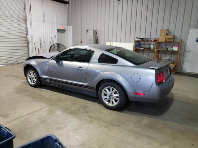 Photo 2 from auction – 2007 FORD MUSTANG with VIN 1ZVFT80N375256106