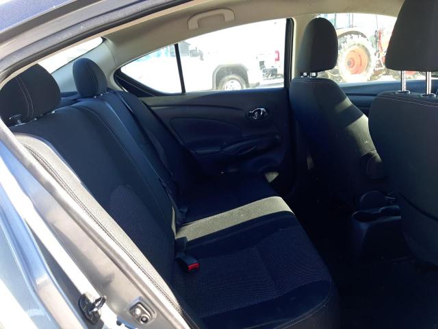 Photo 10 from auction – 2018 NISSAN VERSA with VIN 3N1CN7AP4JL811519