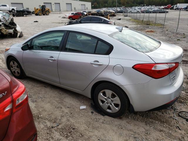 Photo 2 from auction – 2016 KIA FORTE LX with VIN KNAFK4A6XG5534938