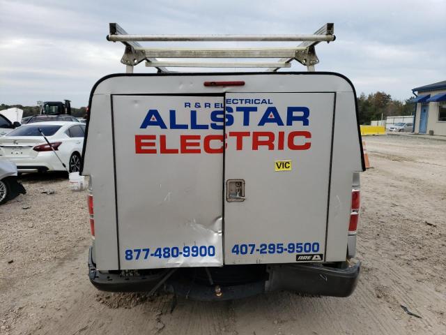 Photo 6 from auction – 2014 FORD F150 with VIN 1FTMF1CMXEKD63468