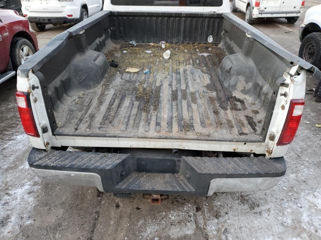 Photo 10 from auction – 2012 FORD F350 SUPER with VIN 1FT8W3B65CEC66478