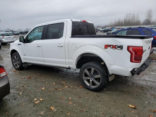 Photo 2 from auction – 2017 FORD F150 SUPER with VIN 1FTEW1EG3HFB57773