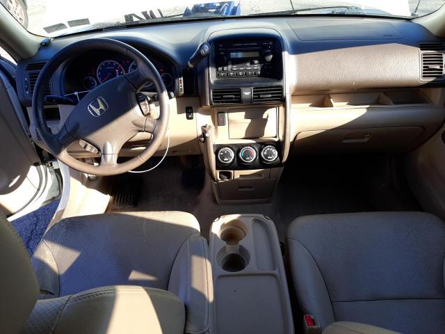 Photo 8 from auction – 2005 HONDA CR-V SE with VIN JHLRD78985C031934