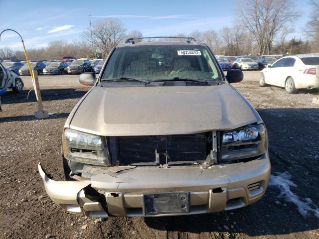 Photo 5 from auction – 2005 CHEVROLET TRAILBLAZE with VIN 1GNDT13S252137200