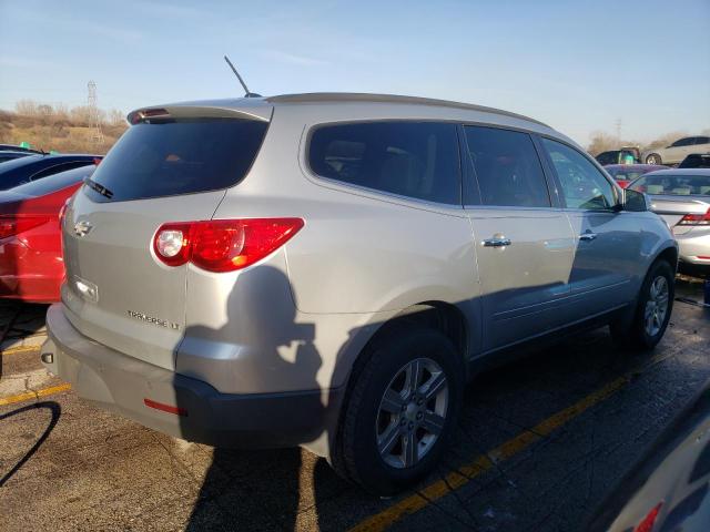 Photo 3 from auction – 2011 CHEVROLET TRAVERSE L with VIN 1GNKRGED7BJ175823