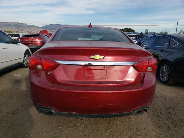 Photo 6 from auction – 2015 CHEVROLET IMPALA LTZ with VIN 1G1165S32FU101669